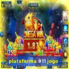 plataforma 911 jogo